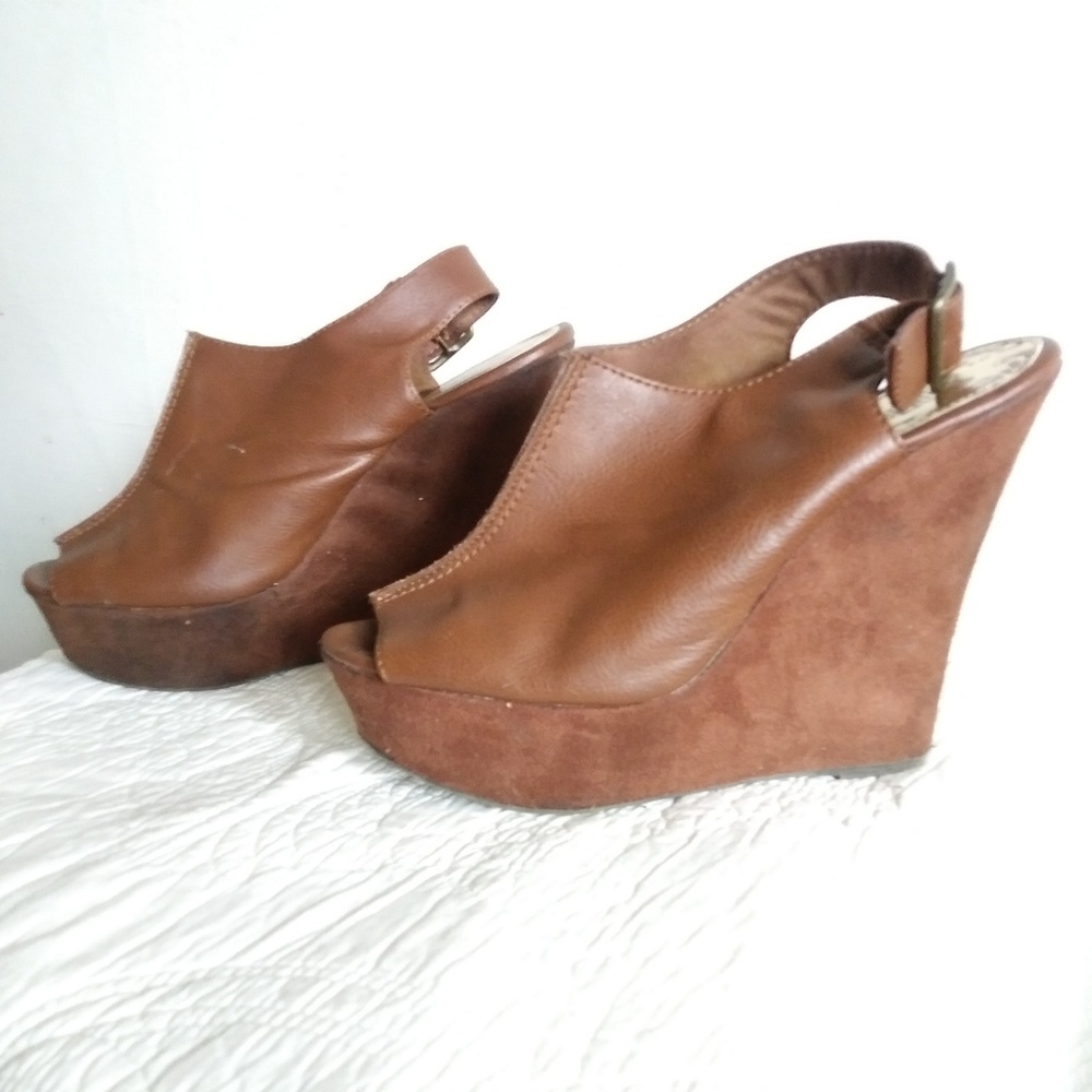 Brash Wedges